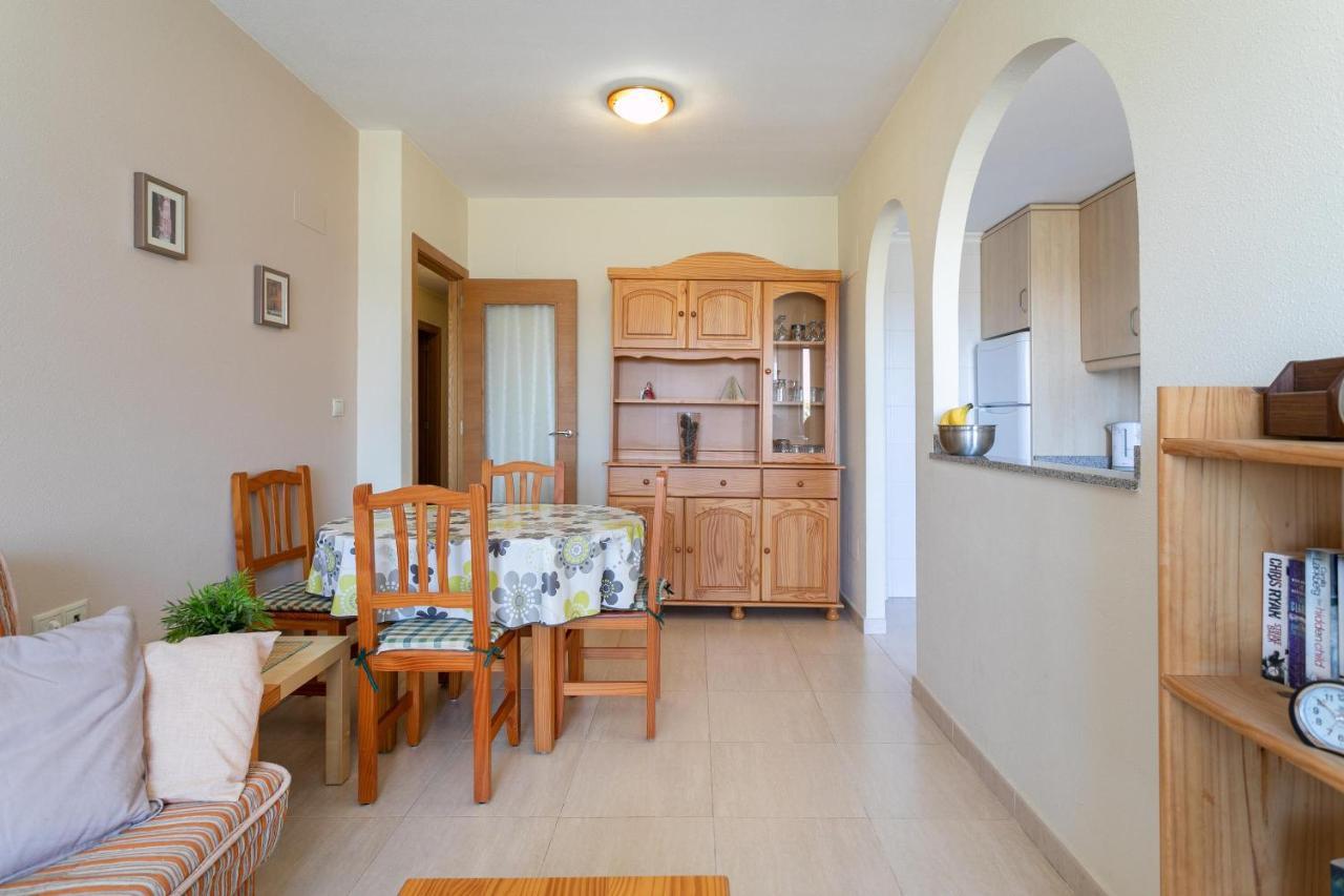 Luz De Almoradi Costa Blanca Sud Apartment Bagian luar foto