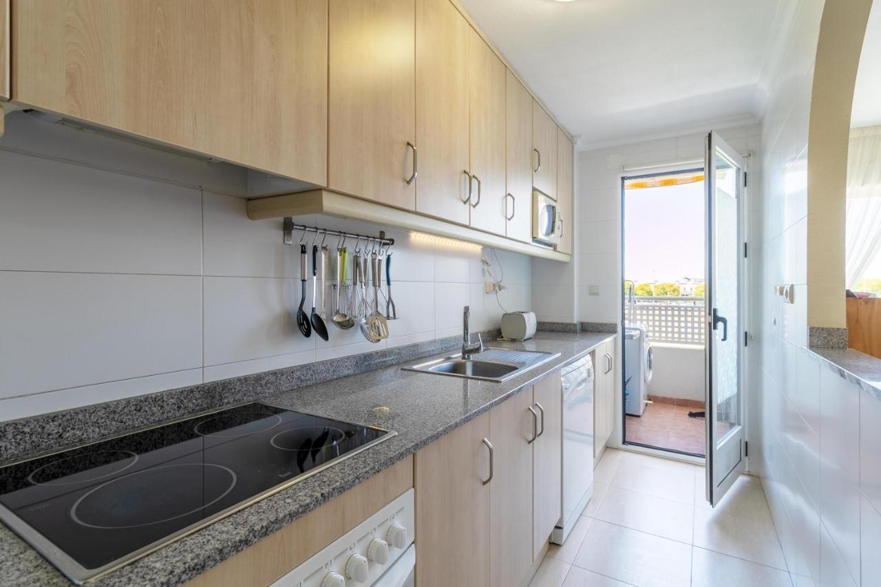 Luz De Almoradi Costa Blanca Sud Apartment Bagian luar foto