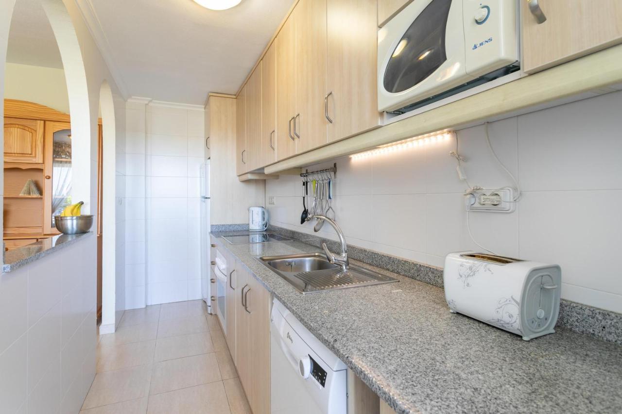 Luz De Almoradi Costa Blanca Sud Apartment Bagian luar foto