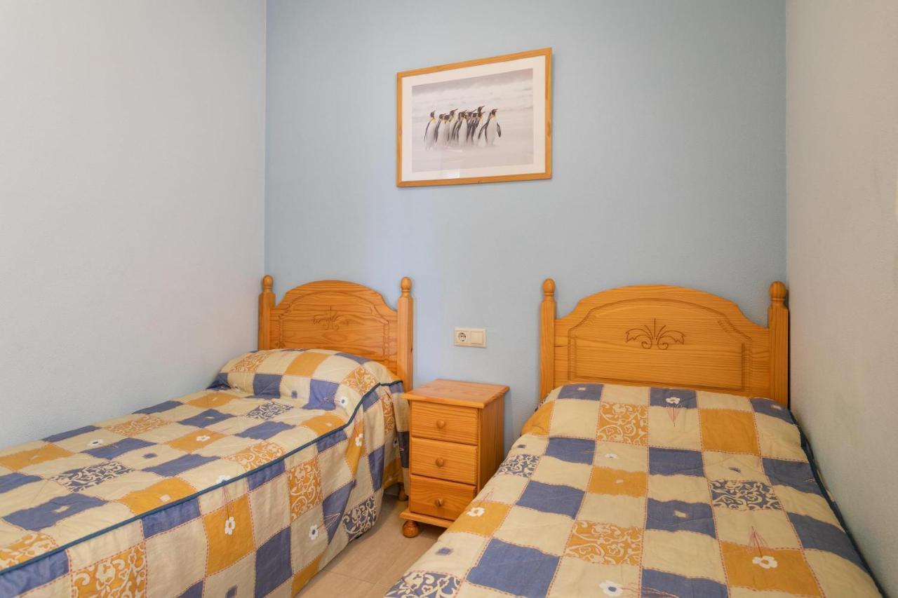 Luz De Almoradi Costa Blanca Sud Apartment Bagian luar foto