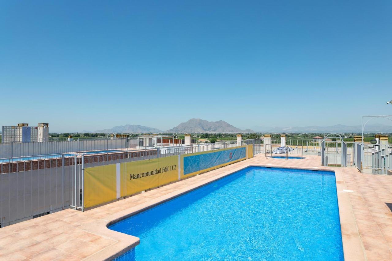 Luz De Almoradi Costa Blanca Sud Apartment Bagian luar foto