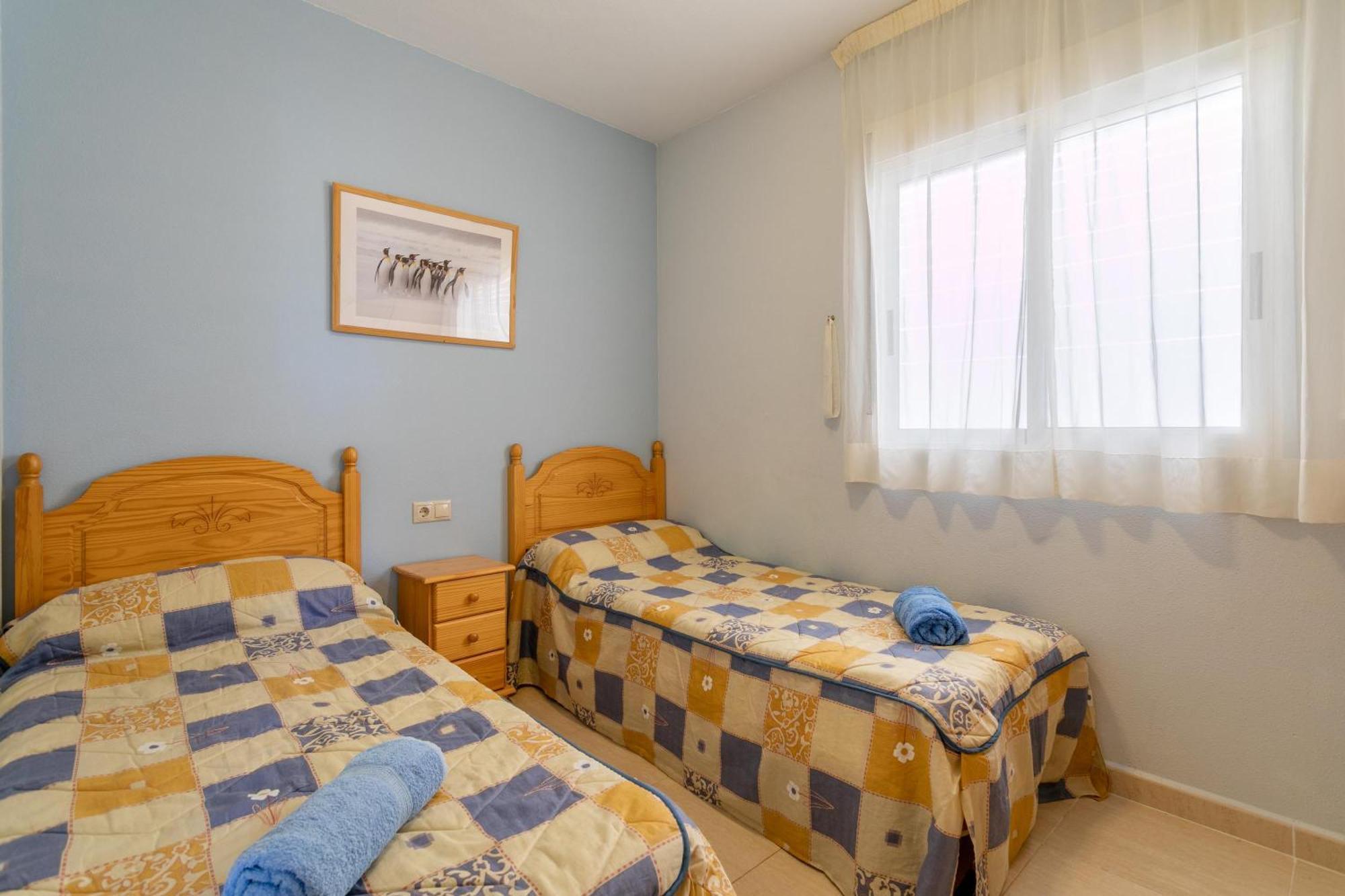 Luz De Almoradi Costa Blanca Sud Apartment Bagian luar foto