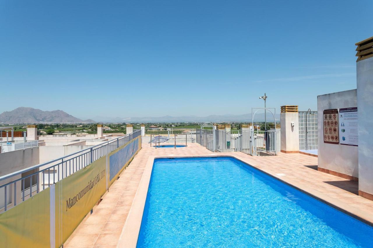Luz De Almoradi Costa Blanca Sud Apartment Bagian luar foto